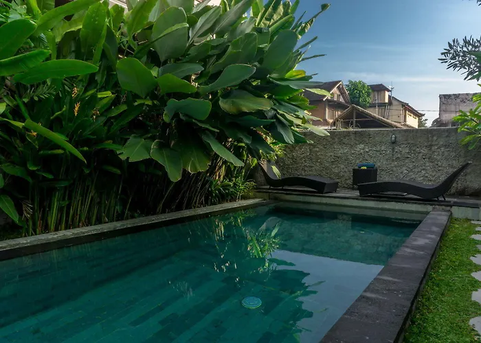 ゲストハウス エカ バリ ゲスト ハウス