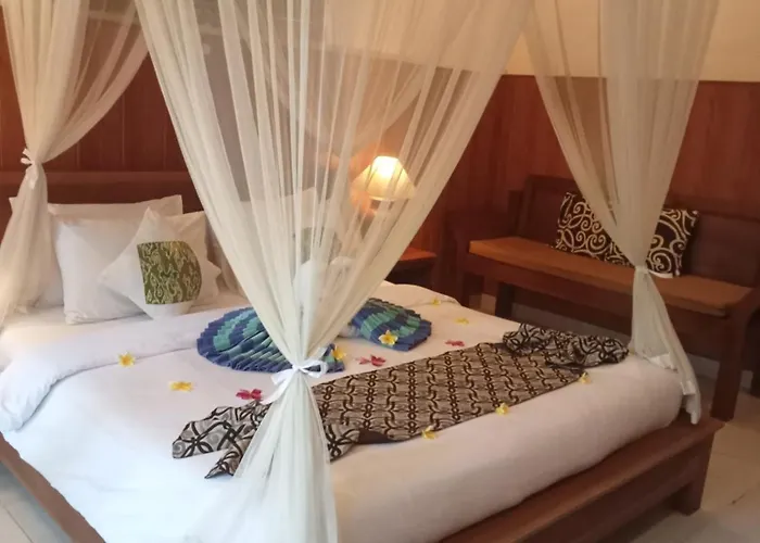 Casa de hóspedes Eka Bali Ubud